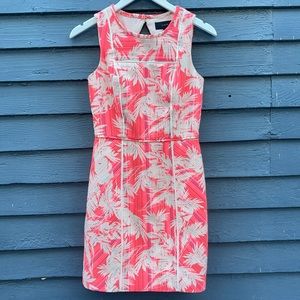 J.Crew Dress with Cut Out Back